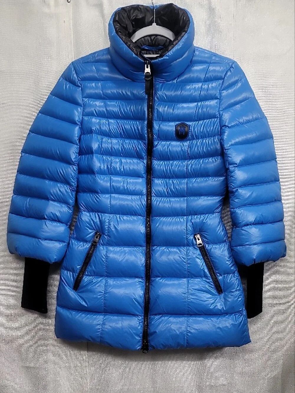 Mackage Cobalt Vivica Packable Duck Down Puffer Coat Size XS
